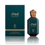 Oriental Odyssey EDP 100ml by Nylaa Perfume for Women and Men Inspired by Ambre Narguile