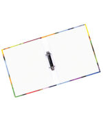 A4 Ring Binder Folder -5 covers - Image 2