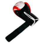 Velo® Premium Boxing Gloves For Combat Training- Red -Unisex DX Leather - Image 2