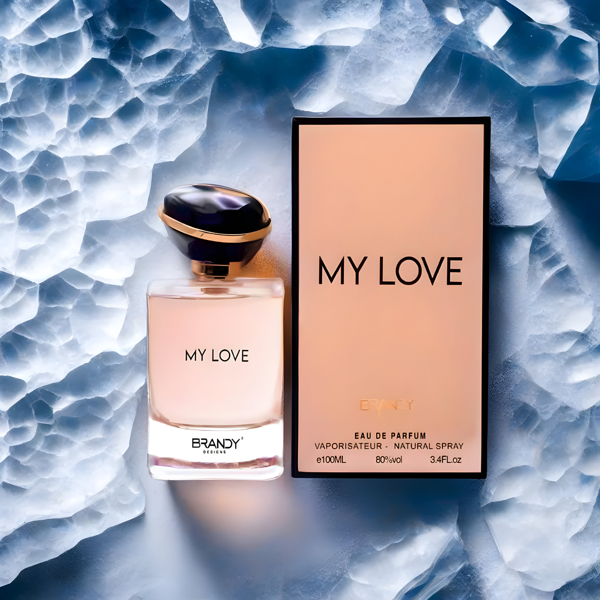 4-1-1.png My Love Eau De Parfum 100ml by Brandy - Image 1