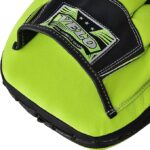 VELO Leather Boxing Pads: Punching Gloves for Combat Training - Image 4