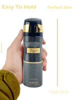 Body Spray | Glimmer Oro 200ml - Image 3
