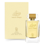 Vetiver Delight 100ml EDP by Nylaa Perfume for Men and Women Inspired by Encre Noire - Image 4