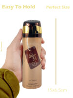 Body Spray | Craft Oro 200ml - Image 3