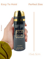 Body Spray | Eclat D'or 200ml - Image 3