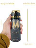 Body Spray | Mythos Intense 200ml - Image 3