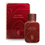 Opulence Leather EDP 100ml by Nylaa Perfume for Men and Women Inspired by African Leather Memo - Image 3