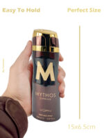 Body Spray | Mythos Supreme 200ml - Image 3