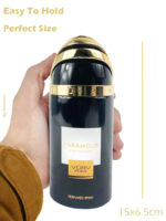 Body Spray | Paramour For Woman 250ml - Image 3