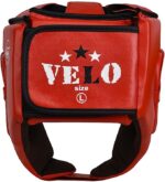 VELO AIBA Approved Head Guards: Ultimate Protection for Combat Sports