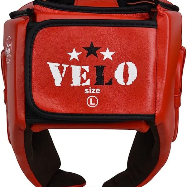 VELO AIBA Approved Head Guards: Ultimate Protection for Combat Sports