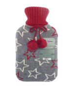 Knitted Hot Water Bottle | 4 Designs - Image 3