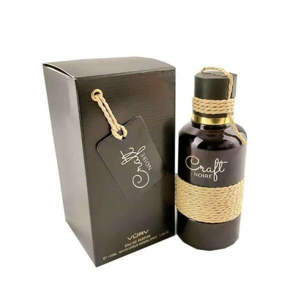 Perfume | Craft Noire 100ml by Vurv