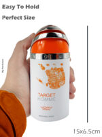 Body Spray | Target Homme 250ml - Image 3