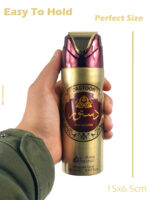 Body Spray | Dastoor 200ml - Image 3