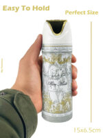Body Spray | Pure Musk 200ml - Image 3