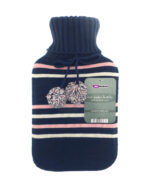 Knitted Hot Water Bottle | 4 Designs - Image 4