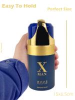 Body Spray | X man by Rave 250ml - Image 3