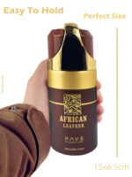 Body Spray | African Leather 250ml - Image 3