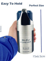 Body Spray | Bleu Forever 250ml - Image 3