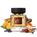 Divine Desire 100ml EDP Perfume for Women & Men by Nylaa Inspired by Angels Share - Image 2