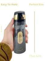 Body Spray | Timeless Pour Homme 200ml - Image 3