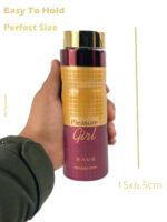 Body Spray | Pleasure Girl 200ml - Image 3