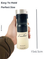 Body Spray | Black Suede L'assoluto 200ml - Image 3