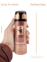 Body Spray | Leader Intense 200ml - Image 3