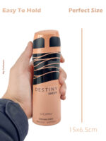 Body Spray | Destiny Sheer 200ml - Image 3