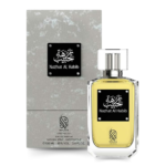 Nazhat Al Habib EDP 100ml by Nylaa Perfume For Men Women Inspired by Ebeny Fume - Image 4