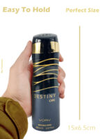Body Spray | Destiny Chic 200ml - Image 3