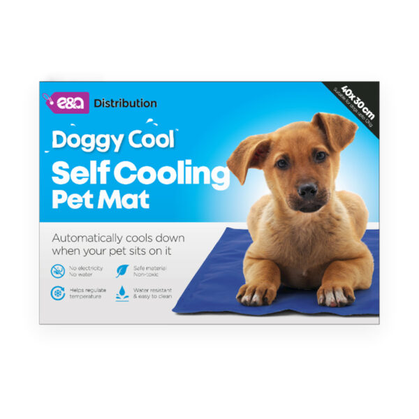 Waterproof Pet Cooling Mat | 5 Sizes