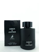 Perfume | Amber and Leather 100ml by Alhambra | Inspired by Tom Ford