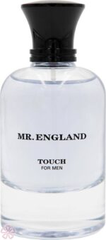 Mr. England Touch 100ml EDP For Him by Fragrance World Inspired by Burberry Touch - Image 2