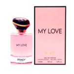 My Love Eau De Parfum 100ml by Brandy - Image 3