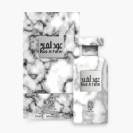 Oud Al Farah EDP 100ml by Nylaa Perfume for Men and Women Inspired by Paragon - Image 3