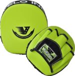 VELO Leather Boxing Pads: Punching Gloves for Combat Training