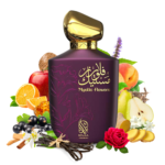 Mystic Flowers 100ml EDP by Nylaa Perfume for Women Inspired by Fakhar - Image 2