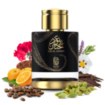 Oud Al Hanaan EDP 100ml by Nylaa Perfume for Women and Men Inspired by Madawi Arabian Oud - Image 2