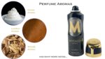 Body Spray | Mythos Intense 200ml - Image 2