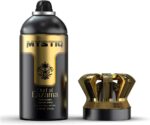 Oud Al Eazama 250ml Extra Long Lasting Perfume Body Spray For Him By Mystiq - Image 3