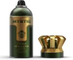 Patchouli Generation 250ml Extra Long Lasting Perfume Body Spray For Him By Mystiq - Image 4