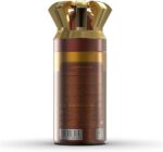 Musk Maghribi 250ml Extra Long Lasting Perfume Body Spray For Him By Mystiq - Image 3