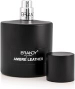 Brandy Amber Leather Eau de Parfum For Men & Women Perfume 100ml - Image 2