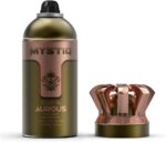 Oud Al Aurous 250ml Extra Long Lasting Perfume Body Spray For Him By Mystiq - Image 4