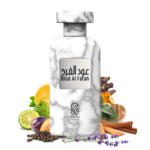 Oud Al Farah EDP 100ml by Nylaa Perfume for Men and Women Inspired by Paragon - Image 2