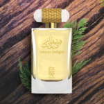 Vetiver Delight 100ml EDP by Nylaa Perfume for Men and Women Inspired by Encre Noire - Image 3