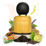 Intense Incense EDP 100ml by Nylaa Perfume for Men Inspired by Interlude Man Amouage - Image 2
