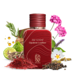 Opulence Leather EDP 100ml by Nylaa Perfume for Men and Women Inspired by African Leather Memo - Image 2